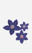 Handmade Felt Collar Flowers
